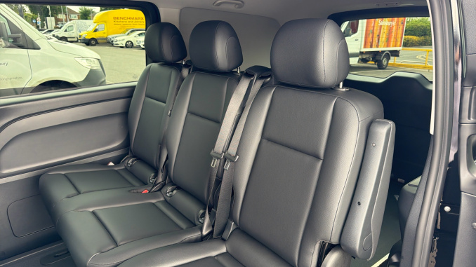 Mercedes-Benz Vito L2 Diesel Rwd 119CDI Select Crew Van 9G-Tronic - Image 17